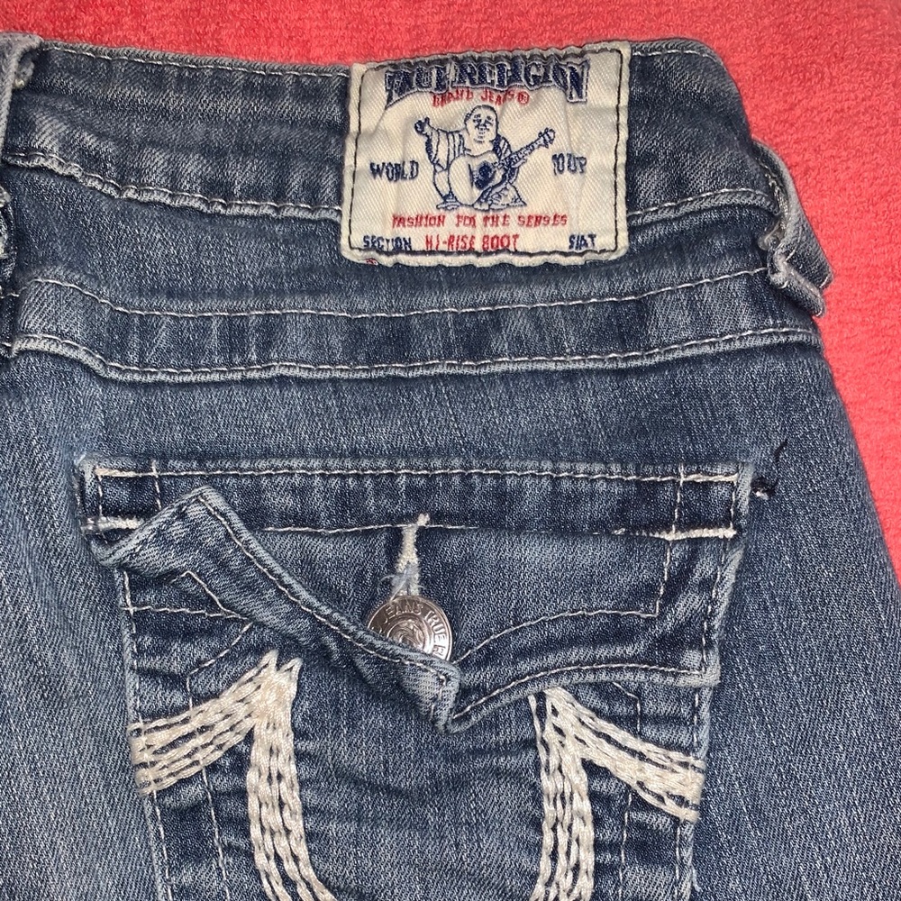 True religion jeans